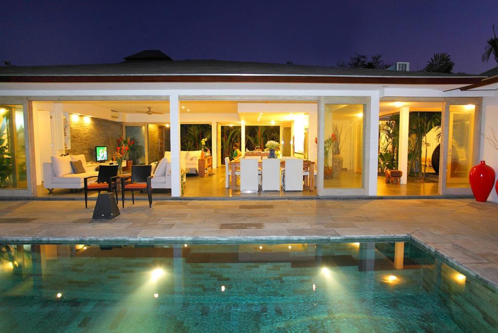 Amertha Villa Dreamland Улувату Экстерьер фото
